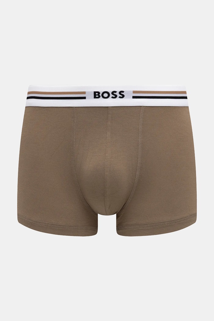 Ruházat BOSS boxeralsó 3 db 50492200 fekete