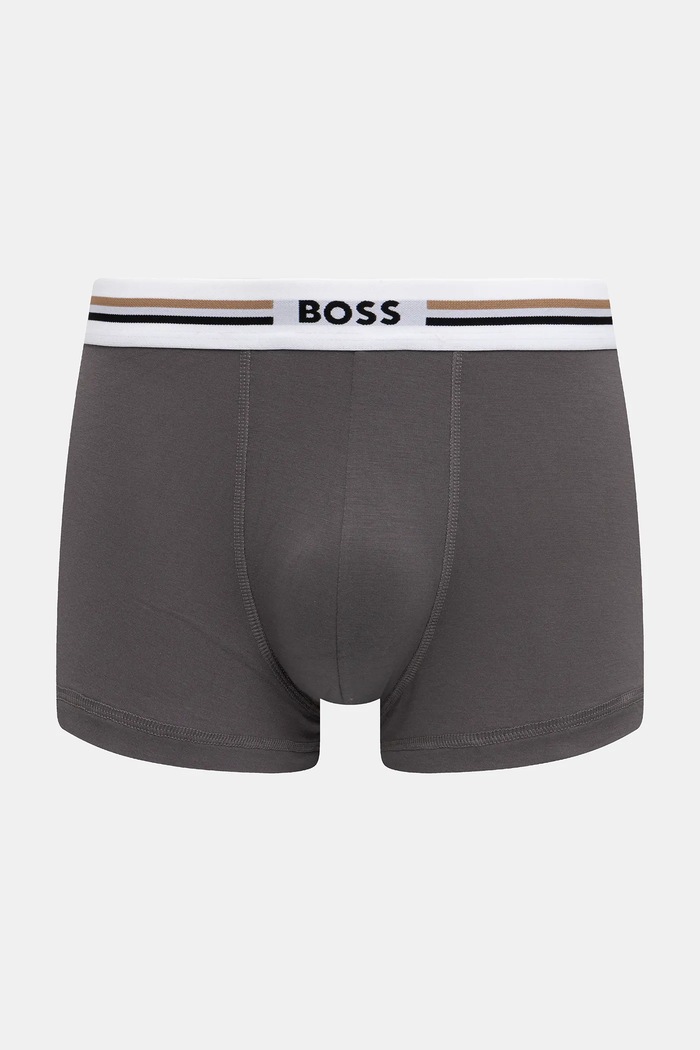BOSS boxeralsó 3 db fekete 50492200