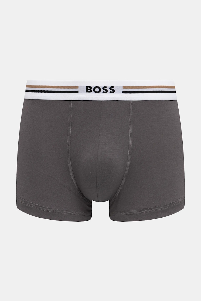 BOSS boxeralsó 3 db fekete 50492200