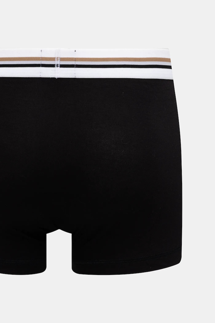 BOSS boxeralsó 3 db 50492200 fekete