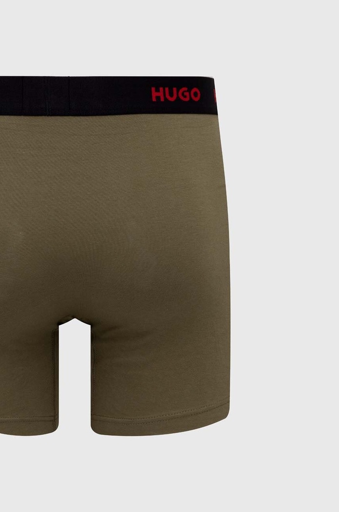 Boxerky HUGO 3-pak 50492348