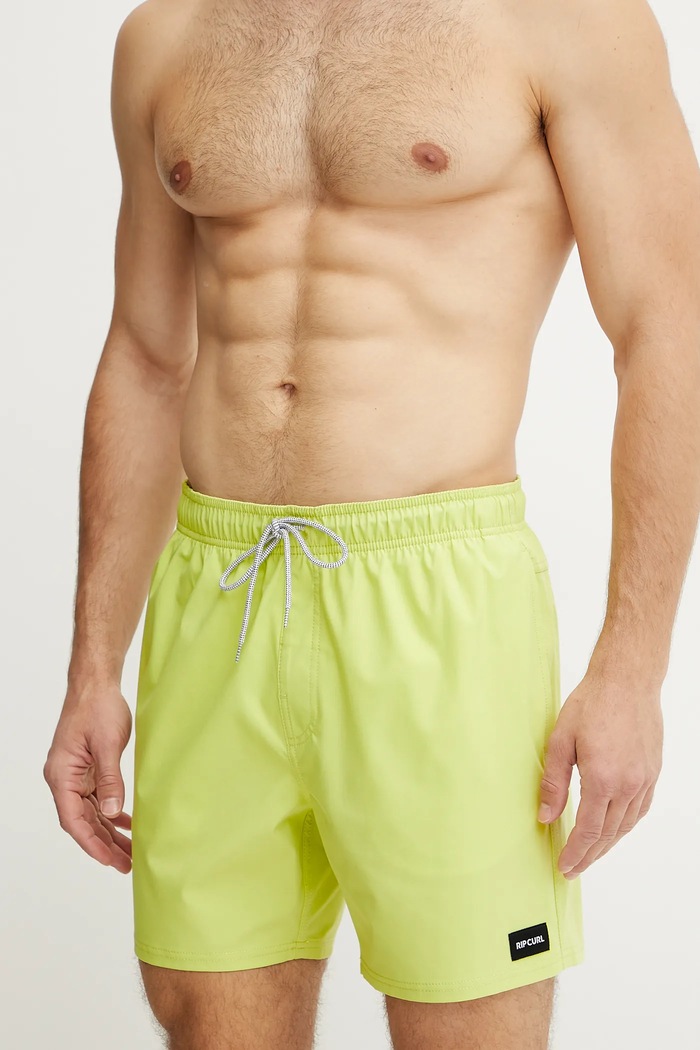 Rip Curl fürdőnadrág Daily 04FMBO zöld SS25