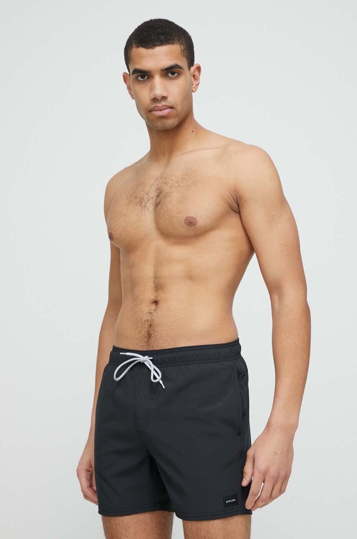 Rip Curl szorty kąpielowe Daily 04FMBO czarny SS25