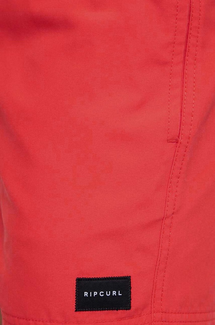 Μαγιό Rip Curl Offset κόκκινο CBOLQ4.