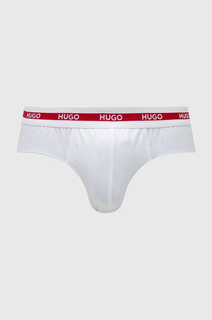 Слипы HUGO 3 шт HIPBR TRIPLET PLANET 50492378 красный AA00