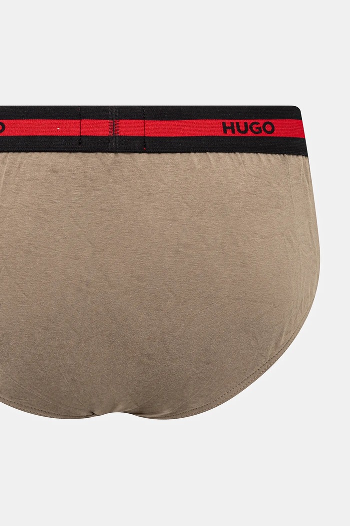 Слипы HUGO 3 шт HIPBR TRIPLET PLANET 50492378 мультиколор