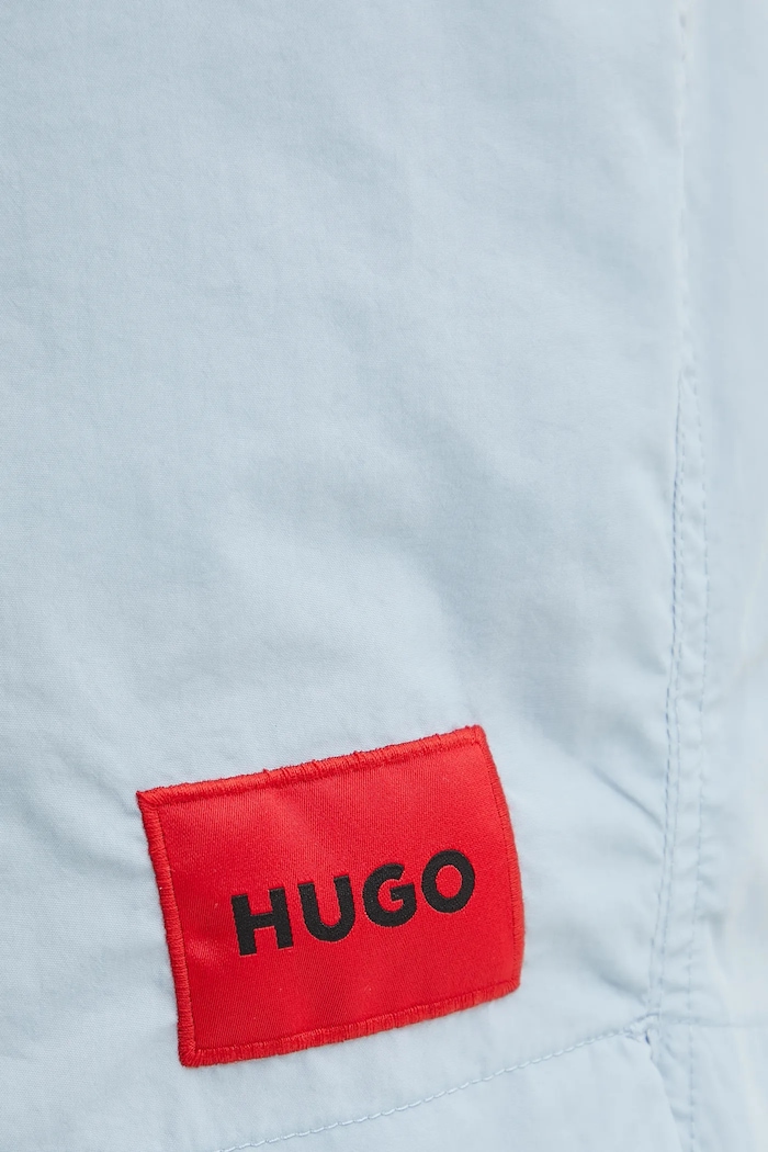 HUGO купальные шорты для мужчин DOMINICA голубой 50493450