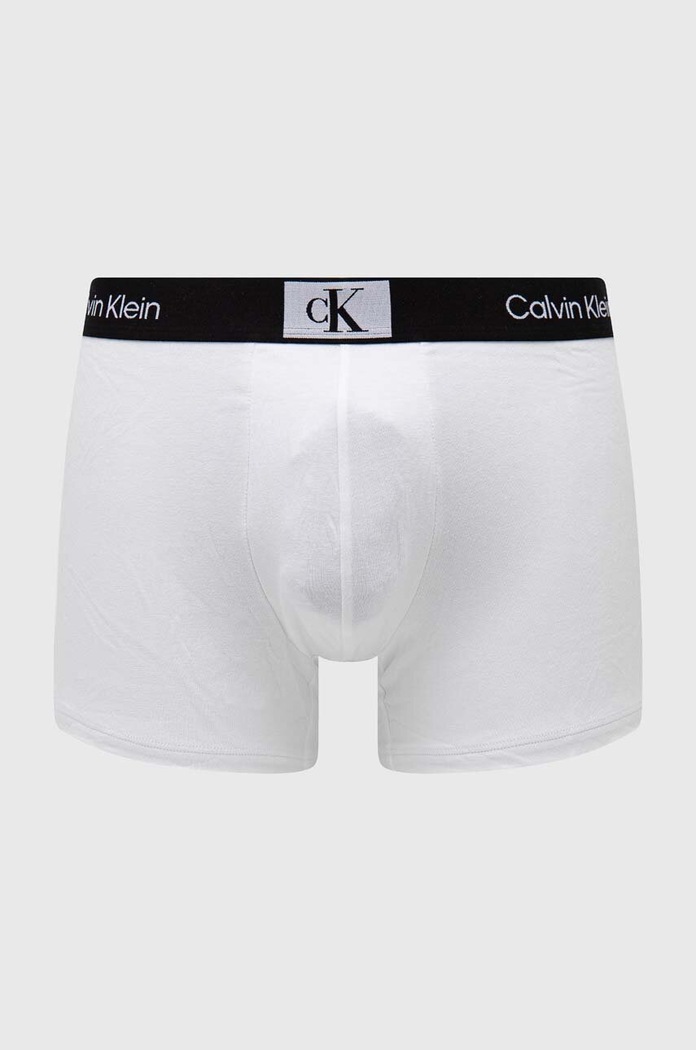 Calvin Klein Underwear bokserki 3-pack 000NB3528A.PPYX szary AA00