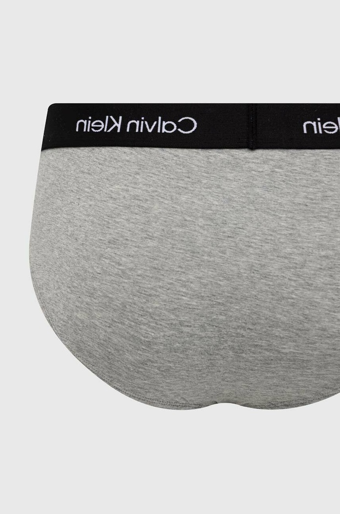 Slipy Calvin Klein Underwear 3-pak 000NB3527A.PPYX