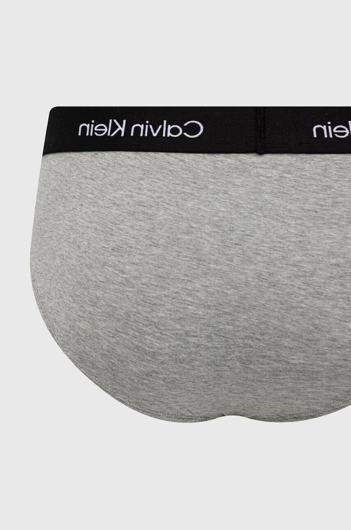 Slipy Calvin Klein Underwear 3-pak 000NB3527A.PPYX
