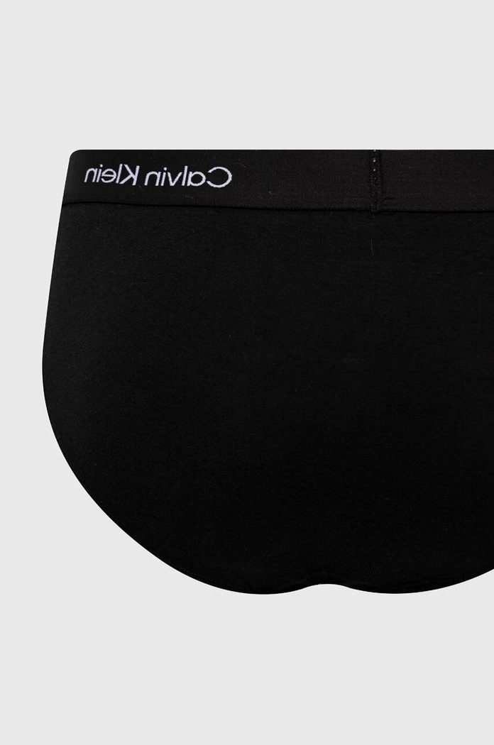 Slipy Calvin Klein Underwear 3-pak 000NB3527A.PPYX