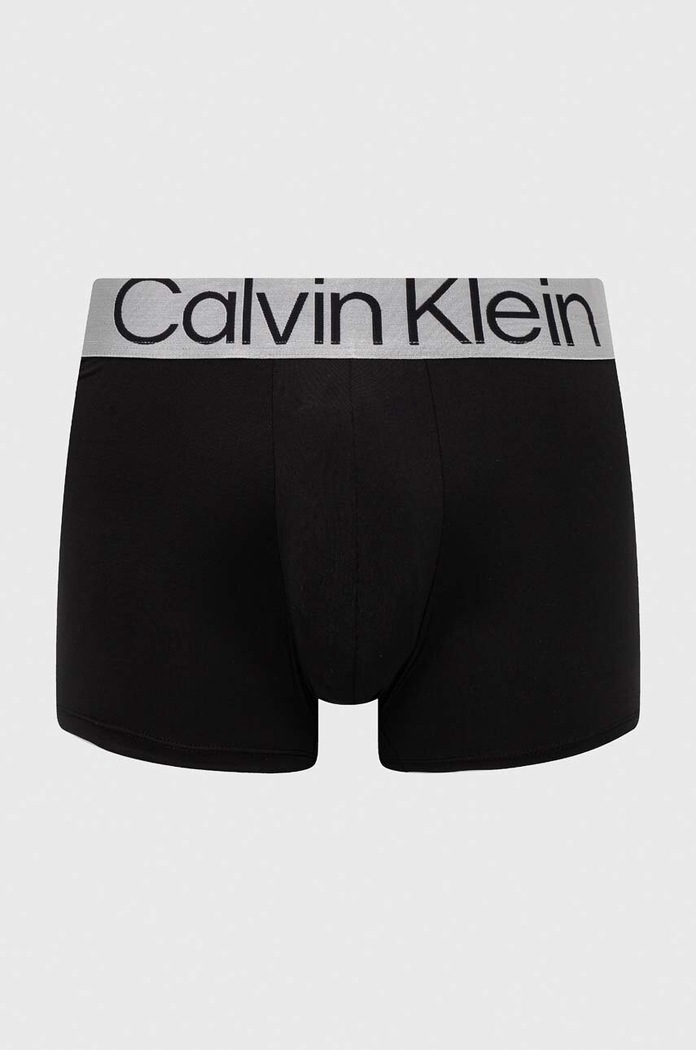 Calvin Klein Underwear bokserki 3-pack 000NB3075A.PPYX czarny AA00
