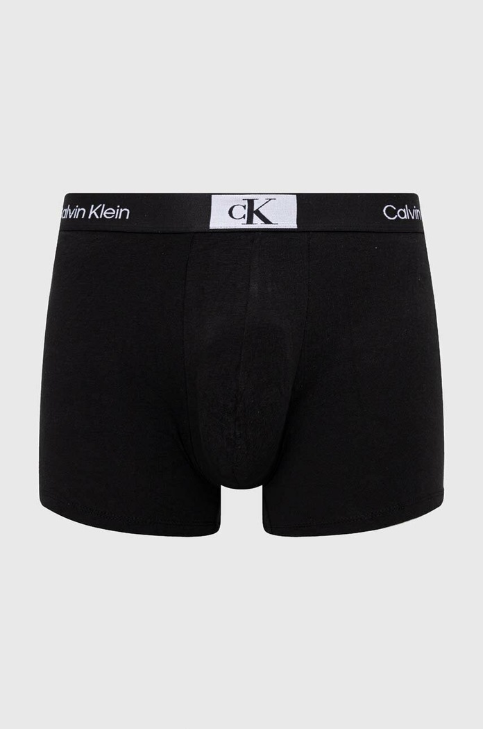 Calvin Klein Underwear bokserki 3-pack 000NB3529A.PPYX czarny AA00