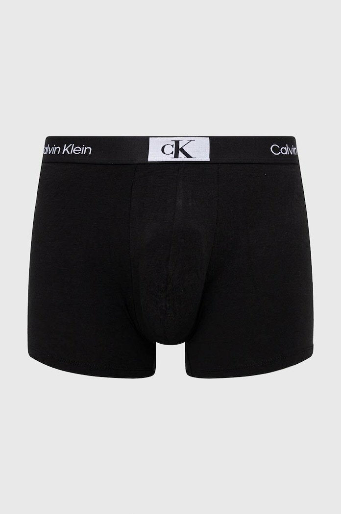 Calvin Klein Underwear bokserki 3-pack 000NB3529A.PPYX czarny AA00