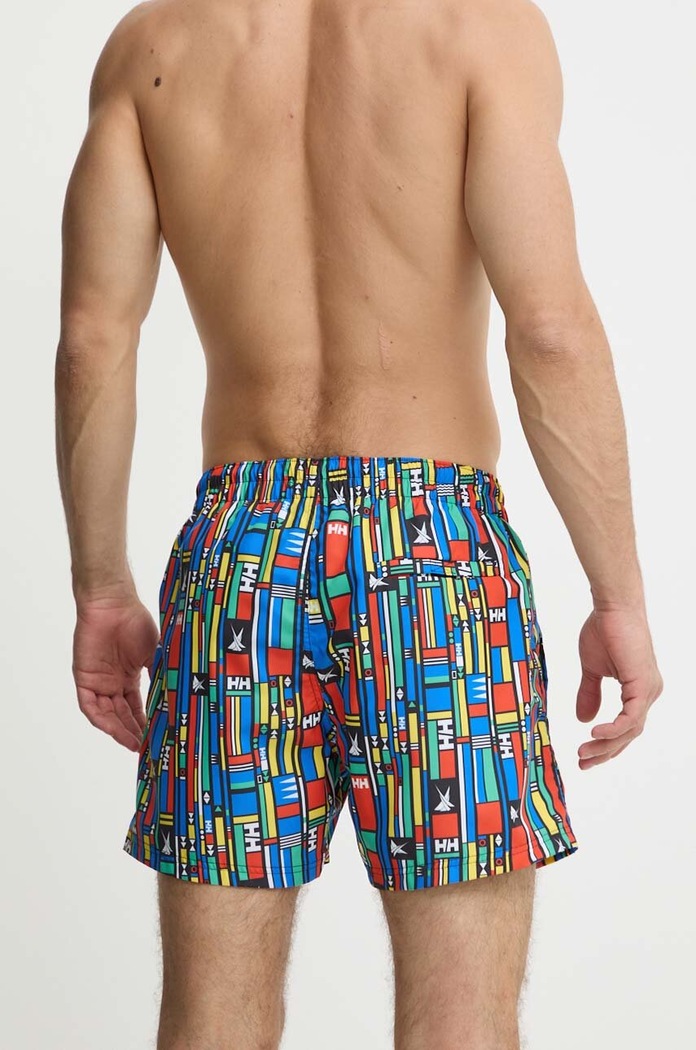 Helly Hansen Szorty kąpielowe Newport 34296 multicolor SS25