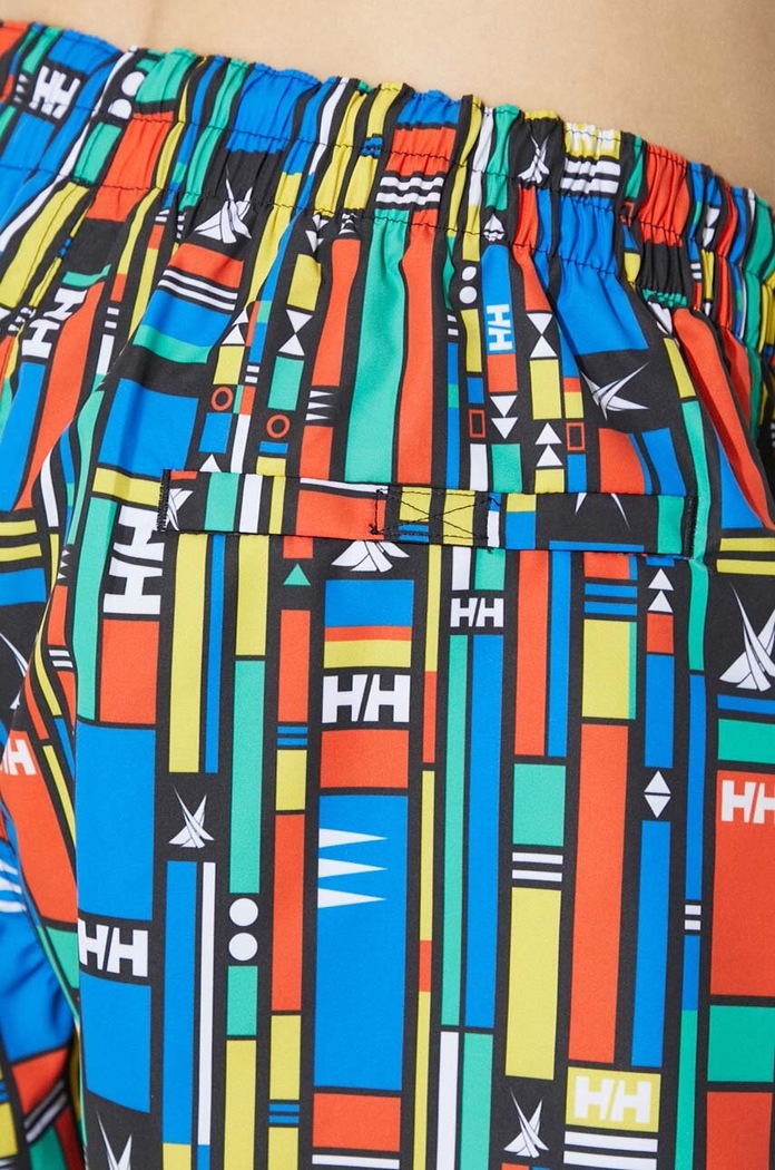 Szorty kąpielowe Newport Helly Hansen 34296 multicolor