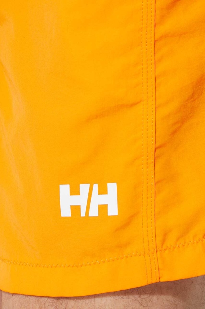 Szorty kąpielowe Calshot Helly Hansen pomarańczowy 55693