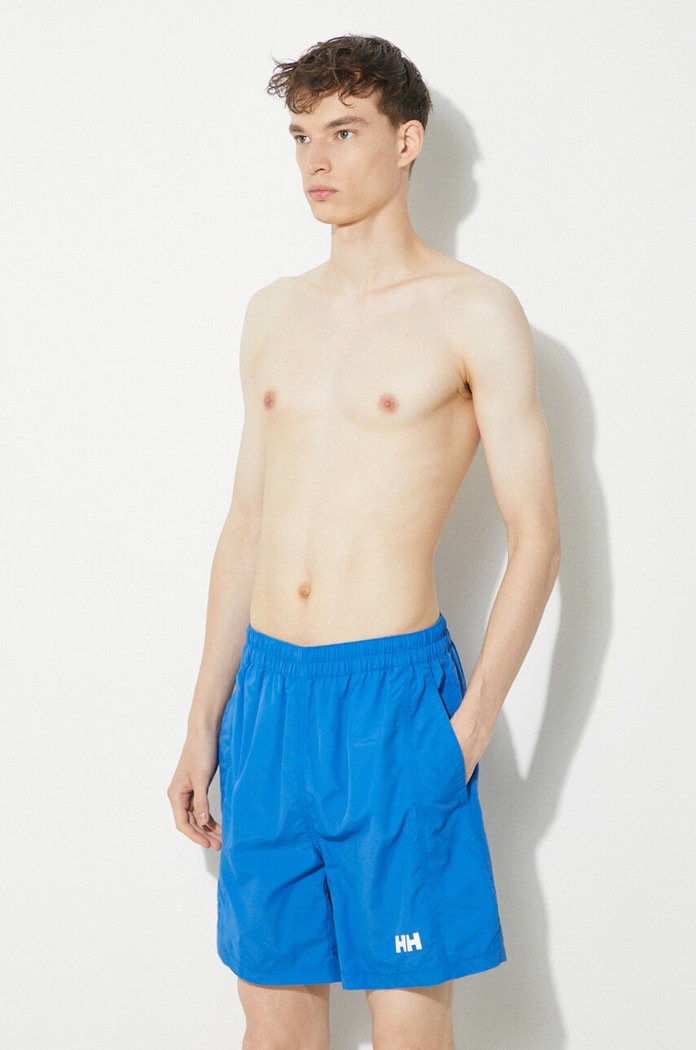 Clothing Helly Hansen swim shorts Calshot 55693 blue