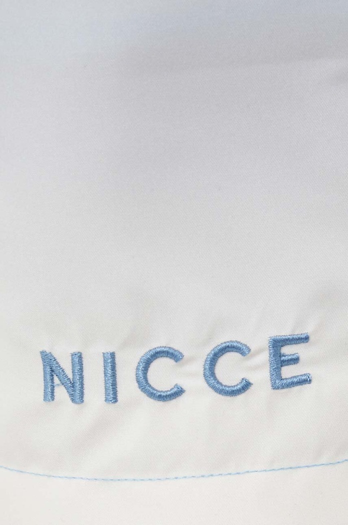Kopalne kratke hlače Nicce modra 1788.W003