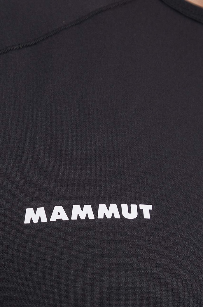 Ισοθερμικό μπλουζάκι Mammut OUTDOOR 1017.05000 μαύρο