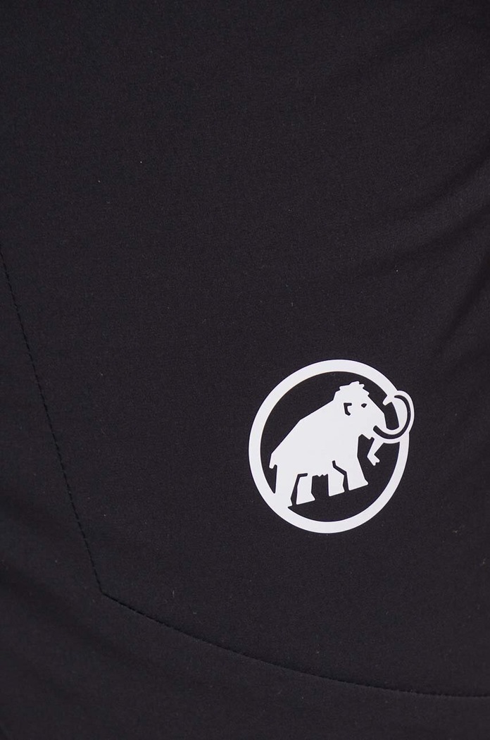 Mammut pantaloni scurți de trekking bărbați negru 1023.00760