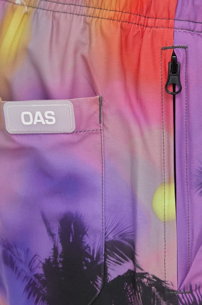 OAS pantaloni scurti de baie 5001.297 multicolor