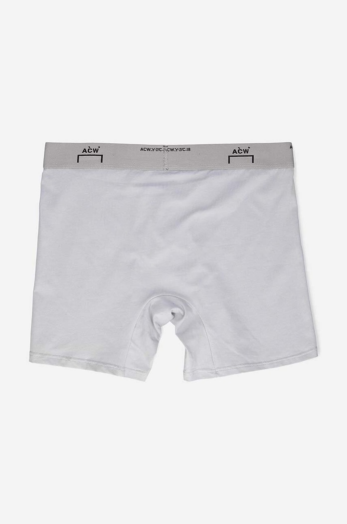 Boxerky A-COLD-WALL* Boxer Shorts ACWMU005 šedá SS23