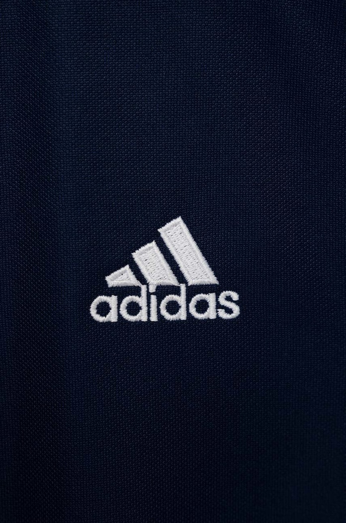 CHLAPEC Dětská mikina adidas Performance ENT22 TK JKTY H57530 námořnická modř