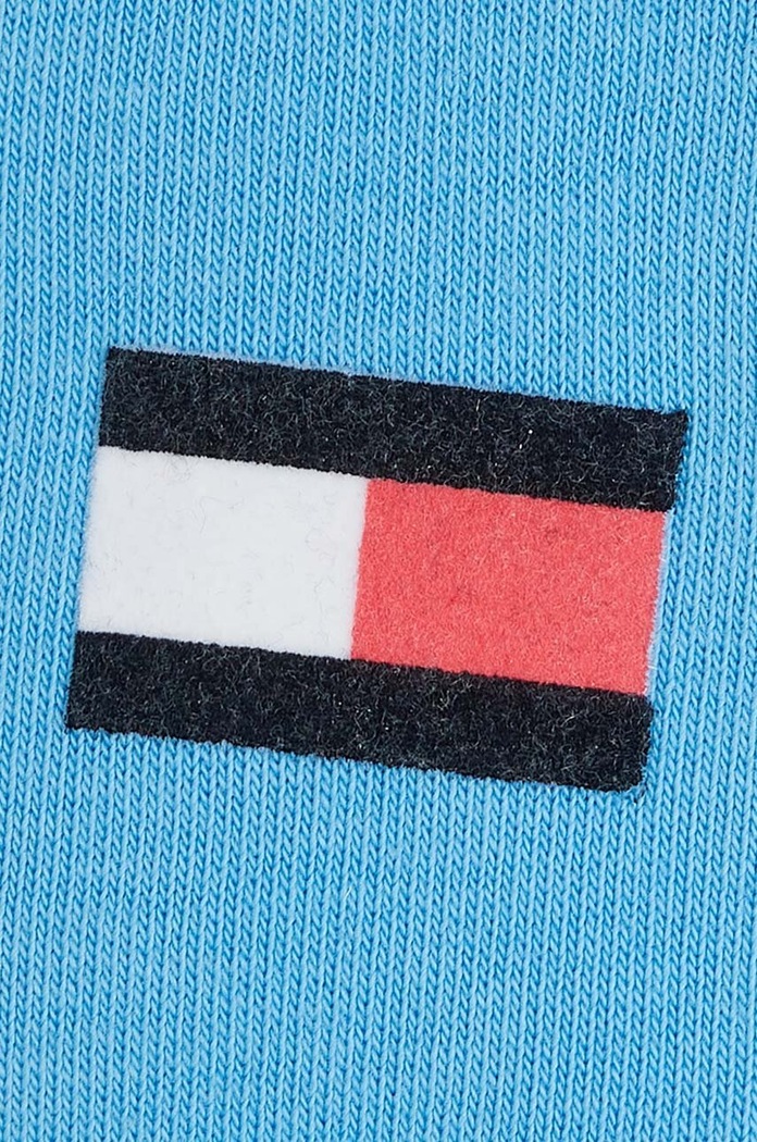 Tommy Hilfiger bluza dziecięca niebieski KB0KB08184.PPYX
