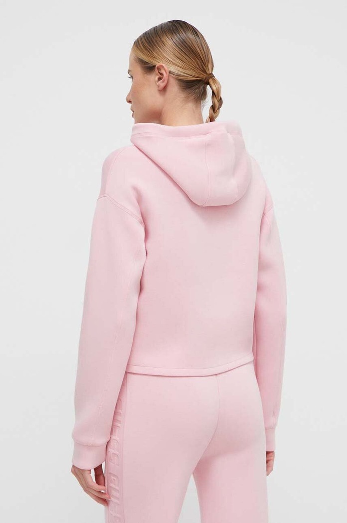 Oblečení Mikina Guess NEW ALISA V2YQ08.K7UW2 růžová