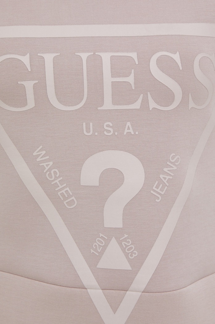 Guess bluza NEW ALISA V2YQ08.K7UW2 różowy