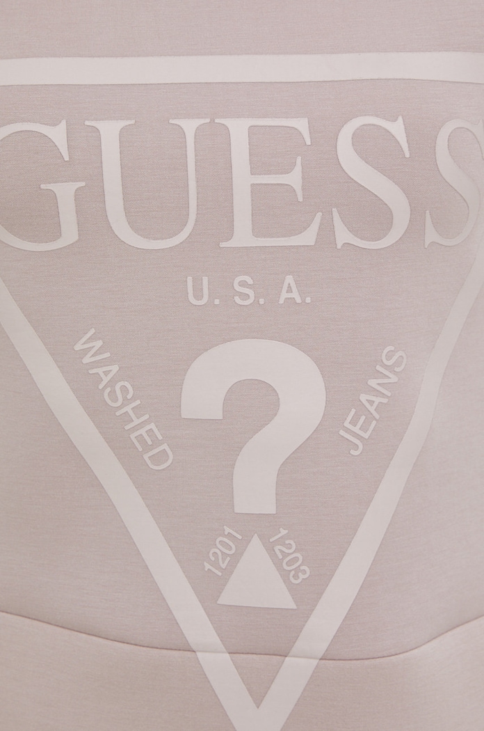 Guess bluza NEW ALISA V2YQ08.K7UW2 różowy
