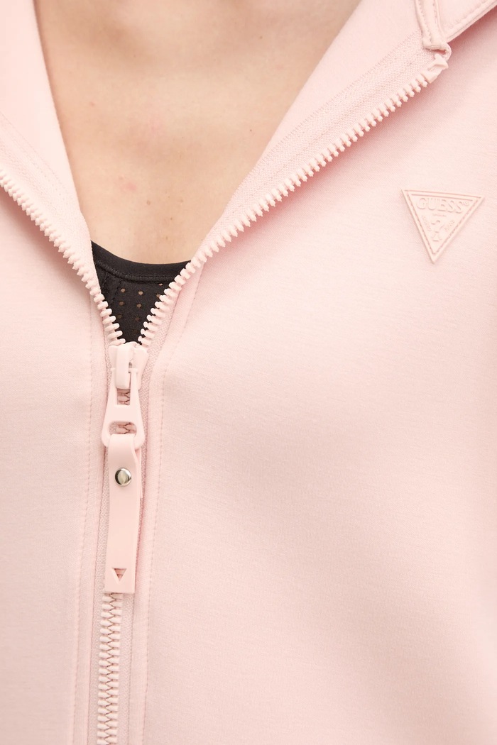 Mikina Guess ALLIE V3RQ11.K7UW2 růžová