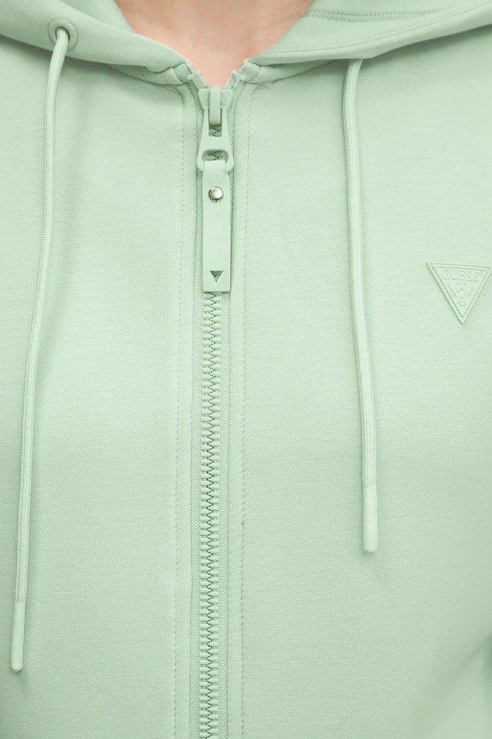Guess bluza ALLIE V3RQ11.K7UW2 zielony