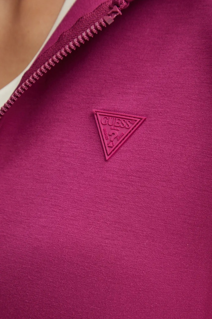 Guess bluza ALLIE V3RQ11.K7UW2 różowy