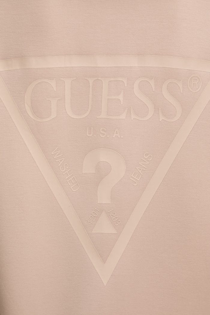 Mikina Guess ALLIE V3RQ11.K7UW2 béžová