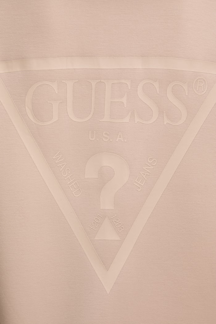 Mikina Guess ALLIE V3RQ11.K7UW2 béžová