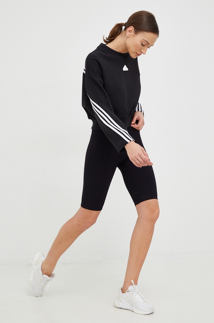 adidas bluza IB8494 czarny SS23