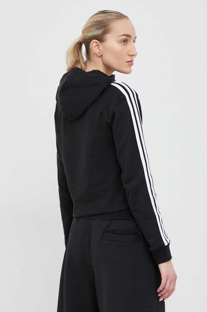 Odzież adidas bluza Essentials IC8767 czarny