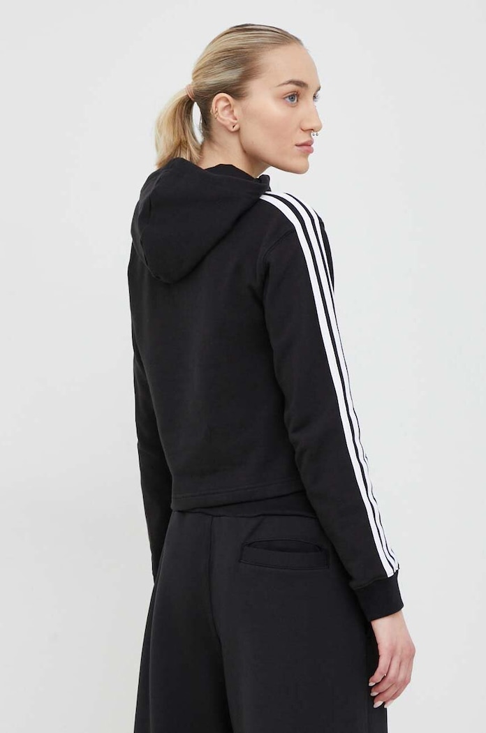 Odzież adidas bluza Essentials IC8767 czarny