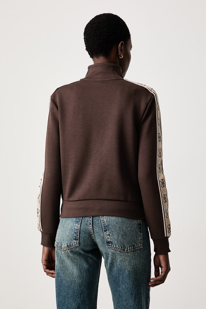 Odzież Guess BRITNEY V2YQ16.KB3P2 brązowy