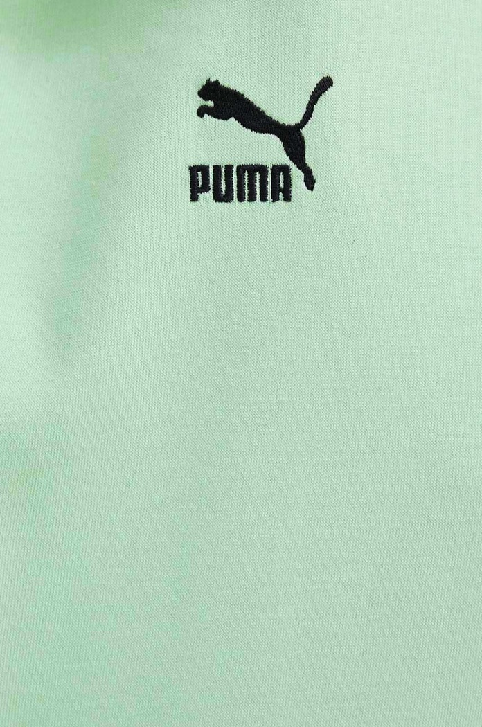 Puma bluza 538191 verde