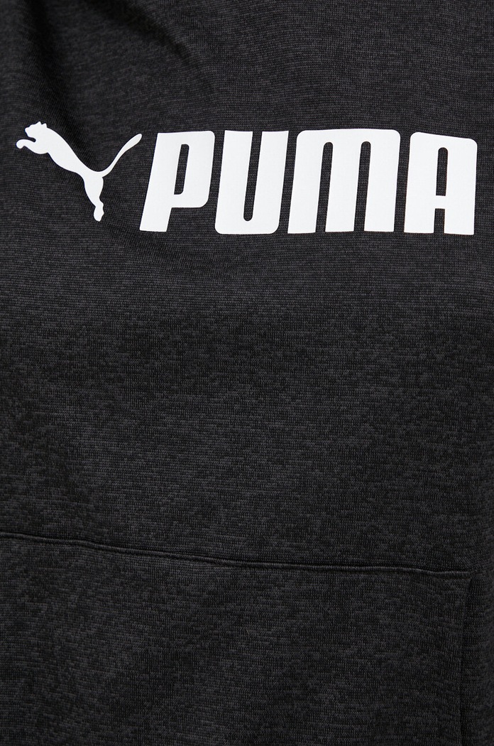 Tréningová mikina Puma Fit Tech 523079 čierna