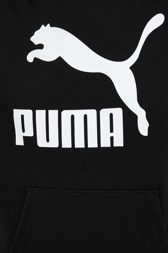 Суичър Puma 530074 черен