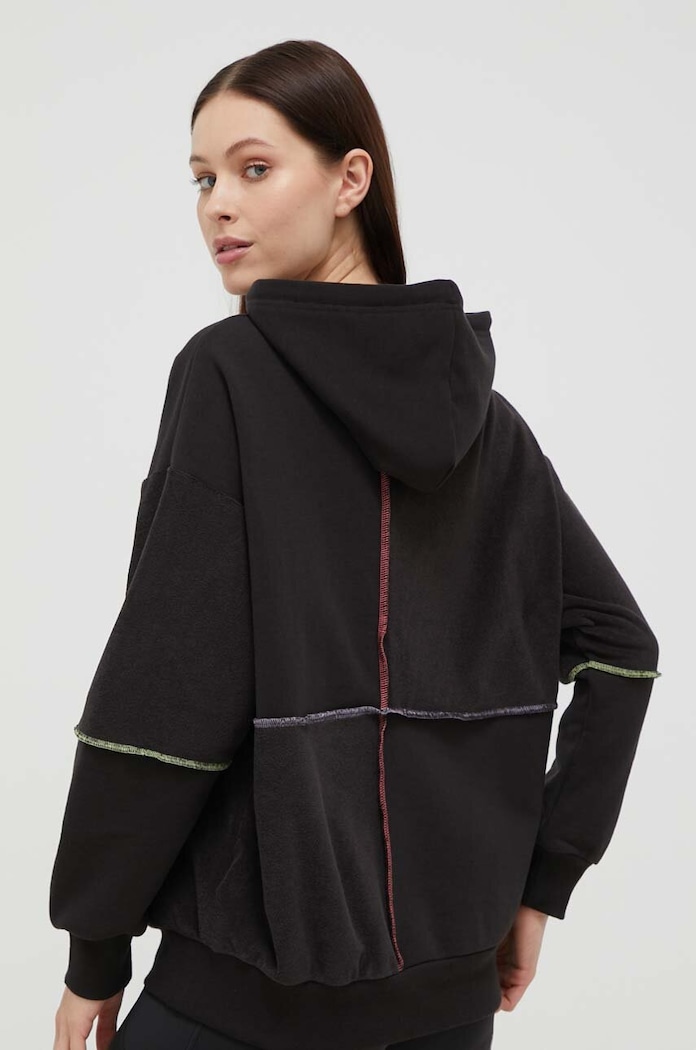 Odzież Puma bluza X TRP 539128 czarny