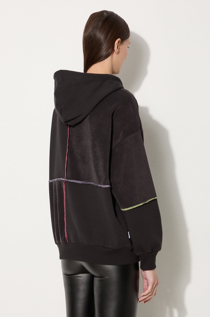 Odzież Puma Bluza X TRP 539128 czarny