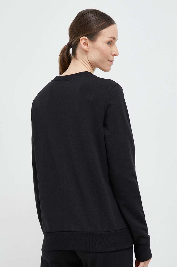 Odjeća Dukserica Reebok H54761 crna
