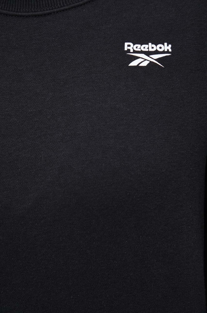 Dukserica Reebok H54761 crna