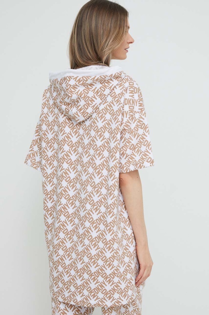 Odjeća Homewear dukserica Dkny YI2322654 bež