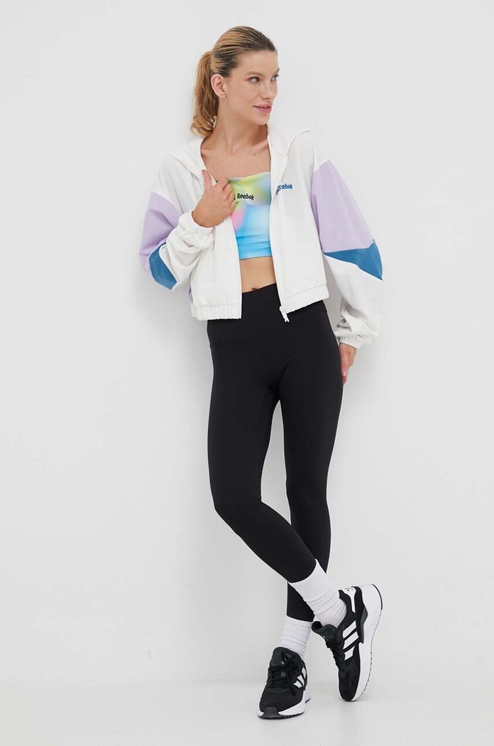 Bunda Reebok Classic IC2584.100032054 biela AW23